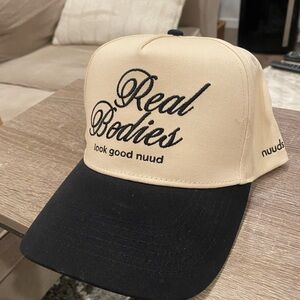 Nuuds Real Bodies hat